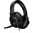 Roccat ROC-14-800 Khan AIMO RGB Virtual 7.1 Surround Sound Black Gaming Headset