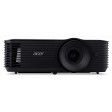 Acer PJ X118H SVGA (800 x 600) 4:3 3600 Lumen 3D Ready DLP Black Projector