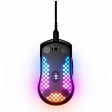 Steelseries 62611 Aerox 3 8500 CPI TrueMove Core Optical RGB Onyx Black Wired Gaming Mouse