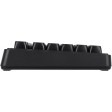 Ajazz AF98-BK-ML-WIRED AF98 98% 97-Key Compact Black Wired Membrane Gaming Keyboard