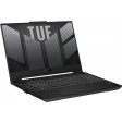 ASUS FA507NU-716512G0W TUF Gaming A15 (2023) AMD Ryzen 7 7735HS 4.75GHz 8-Core 15.6" Full HD (1920x1080) IPS 144Hz 16GB (2x8GB) DDR5-4800 NVIDIA GeForce RTX 4050 6GB GDDR6 512GB M.2 NVMe SSD Windows 11 Home Jaegar Gray Laptop