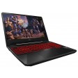 ASUS FX505GD-BQ320T TUF FX505 Intel Core i5-8300H 2.30GHz Quad Core 15.6" Full HD (1920x1080) IPS-Level 8GB (1x8GB) DDR4-2666MHz NVIDIA GeForce GTX 1050 4GB GDDR5 1TB 5400RPM HDD Windows 10 Home 64-bit Gaming Laptop