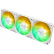 ASUS TUF Gaming LC III 360 ARGB LCD Display White Edition 360mm All-In-One Liquid CPU Cooler