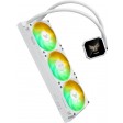 ASUS TUF Gaming LC III 360 ARGB LCD Display White Edition 360mm All-In-One Liquid CPU Cooler