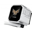 ASUS TUF Gaming LC III 360 ARGB LCD Display White Edition 360mm All-In-One Liquid CPU Cooler