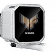ASUS TUF Gaming LC III 360 ARGB LCD Display White Edition 360mm All-In-One Liquid CPU Cooler