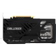ASRock Arc B580 Challenger OC B580 CL 12GO 12GB GDDR6 192-bit PCIe 4.0 Desktop Graphics Card