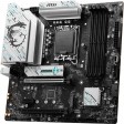 MSI B760M GAMING PLUS WIFI DDR5 Intel B760 LGA 1700 Micro-ATX Desktop Motherboard