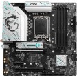 MSI B760M GAMING PLUS WIFI DDR5 Intel B760 LGA 1700 Micro-ATX Desktop Motherboard