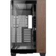 Antec C8 Curve Wood Constellation Black Clear Tempered Glass E-ATX Full Tower Desktop Chassis