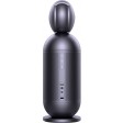 EMEET Meeting Capsule Pro - Dual 4K Lenses - 360 Panoramic AI-Powered Conference Camera