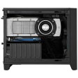 Corsair CC-9011047-WW Obsidian 250D Top Windowed Panel Cube Mini-ITX Chassis