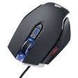 Corsair M65 Vengeance Gunmetal Black 8200DPI FPS Laser Gaming Mouse