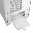Corsair CC-9011256-WW 3000D RGB AIRFLOW Clear Tempered Glass White Steel ATX Mid-Tower Desktop Chassis