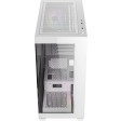 [OPENBOX] Antec CX300 ARGB Clear Tempered Glass Steel White ATX Mid-Tower Desktop Chassis