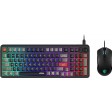 MSI FORGE GK110 RGB Wired Keyboard & Mouse Combo