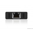 J5Create JUH470 USB 3.0 Gigabit Ethernet & 3-Port HUB
