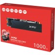 XPG SGAMMIXS50C-1000G-CS GAMMIX S50 CORE 1TB M.2 2280 PCIe 4.0 NVMe Solid State Drive