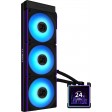 Lian Li G89.GHS2LCDS36CB.00 HydroShift II LCD-S 360 CL ARGB 360mm All-In-One Black Liquid CPU Cooler