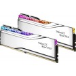 G.Skill F5-6000J2636H16GX2-TR5NS Trident Z5 Royal Neo 32GB (2x16GB) DDR5-6000MHz CL26 1.45V Silver Desktop Memory