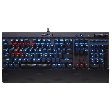 Corsair CH-9101012 K70 Lux RGB Backlit LED Cherry MX Brown Mechanical Keyboard