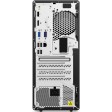 Lenovo 11QE001ESA V50t Intel Core i7-11700 4.90GHz 8-Core 8GB (1x8GB DIMM) DDR4-3200MHz 512GB M.2 PCIe 3.0 NVMe SSD Windows 10 Pro 64-bit Desktop PC