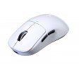 MCHOSE M7-1 M7 Ultralight 26K PAW3395 Optical Omron Opto-Mechanical White Wireless Gaming Mouse