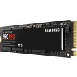 Samsung MZ-V9P1T0BW 990 PRO 1TB NVMe M.2 2280 PCI-Express 4.0 x4 Solid State Drive