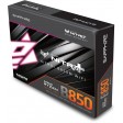 [RECERTIFIED] Sapphire 52123-01-40G NITRO+ B850M WIFI AMD B850 Ryzen Socket AM5 Micro-ATX Desktop Motherboard - 24 Month Warranty