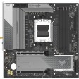 [RECERTIFIED] Sapphire 52123-01-40G NITRO+ B850M WIFI AMD B850 Ryzen Socket AM5 Micro-ATX Desktop Motherboard - 24 Month Warranty