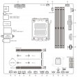 [RECERTIFIED] Sapphire 52123-01-40G NITRO+ B850M WIFI AMD B850 Ryzen Socket AM5 Micro-ATX Desktop Motherboard - 24 Month Warranty