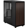 Fractal Design FD-C-NOR1C-02 North Charcoal Black Tempered Glass Dark ATX Desktop Chassis