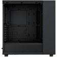 Fractal Design FD-C-NOR1C-02 North Charcoal Black Tempered Glass Dark ATX Desktop Chassis