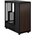 Fractal Design FD-C-NOR1C-02 North Charcoal Black Tempered Glass Dark ATX Desktop Chassis