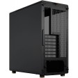 Fractal Design FD-C-NOR1C-02 North Charcoal Black Tempered Glass Dark ATX Desktop Chassis