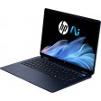 HP AU3F4EA OmniBook Ultra Flip 2-In-1 Intel Core Ultra 7 256V 4.8GHz 8-Core 14" WQXGA+ (2880x1800) 120Hz OLED Glossy Touch Anti-Fingerprint 16GB (On-Board) LPDDR5 1TB M.2 SSD Windows 11 Home Atmospheric Blue Convertible Laptop