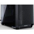 Phanteks PH-EC400ATG_BK01 Eclipse P400A Tempered Glass Satin Black Steel ATX Mid Tower Desktop Chassis