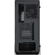 Phanteks PH-EC400ATG_BK01 Eclipse P400A Tempered Glass Satin Black Steel ATX Mid Tower Desktop Chassis