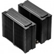 Phanteks PH-TC14PE_BK 140mm Black PWM Aluminium & Copper Dual-Fan Premium High-End CPU Cooler