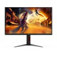 AOC Q27G4ZD 27" WQHD (2560x1440) 240Hz 0.03ms QD-OLED Anti-Reflect Adaptive Sync Black Desktop Monitor
