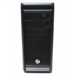 Raijintek 0R200004 ARCADIA  Black Mid Tower ATX Desktop Chassis