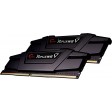 G.Skill F4-3600C16D-16GVKC Ripjaws V 16GB (2x8GB) DDR4-3600MHz CL16 1.35V Black Desktop Memory