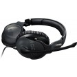 Roccat ROC-14-620 Khan Pro Black Wired Hi-Res Certified Stereo Gaming Headset