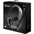 Roccat ROC-14-620 Khan Pro Black Wired Hi-Res Certified Stereo Gaming Headset