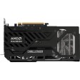 ASRock Radeon RX 9060 XT 16GB Challenger RX9060XT CL 16GO 16GB GDDR6 128-Bit PCIe 5.0 Desktop Graphics Card