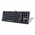Redragon K552 KUMARA Red LED Backlit Mechanical Gaming Keyboard