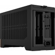 Fractal Design FD-C-TER1N-01 Terra Graphite Aluminium Mini ITX SFF Tower Desktop Chassis
