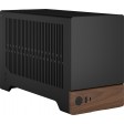 Fractal Design FD-C-TER1N-01 Terra Graphite Aluminium Mini ITX SFF Tower Desktop Chassis