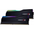 G.Skill F5-6000J3636F16GX2-TZ5RK Trident Z5 RGB 32GB (2 x 16GB) DDR5-6000MHz CL36 1.35V Black Desktop Memory