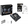 ASUS TUF GAMING B850M-PLUS II AMD B850 Ryzen Socket AM5 Micro-ATX Desktop Motherboard